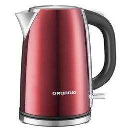 Grundig WK 6330 1.7 litri 3000 w Rosso