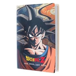 Agenda A6 Scolastica 2023/2024 17 Mesi Dragon Ball