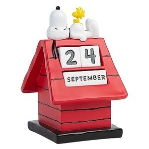 Grupo Erik Calendario Perpetuo Peanuts Snoopy Doghouse