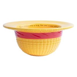Ciotola One Piece Straw Hat