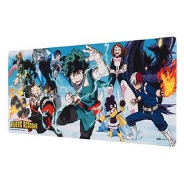 Desk Mat Xl My Hero Academia