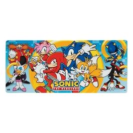 Desk Mat XL Sonic Green Hill Zone Adventures