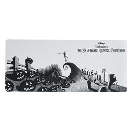 Desk Mat Xl Nightmare Before Christmas Jack Skeletron