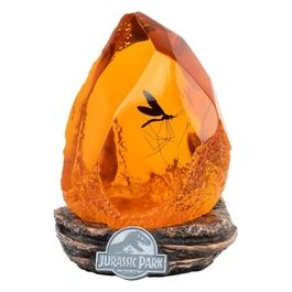 Lampada Jurassic Park Ambra