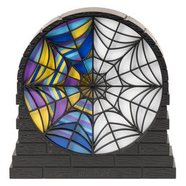 Lampada Mercoledì Addams Finestra Ophelia Hall