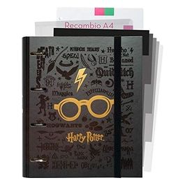 Raccoglitore ad Anelli Premium A4 Harry Potter Occhiali