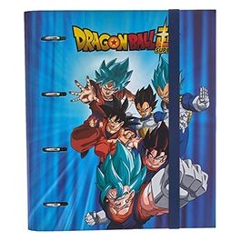 Raccoglitore ad Anelli Premium A4 Dragon Ball