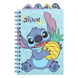 Taccuino Premium Lilo e Stitch
