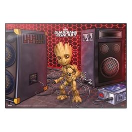 Tappetino da Scrivania Guardians of The Galaxy Groot