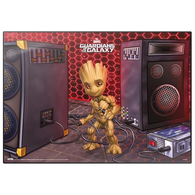 Grupo Erik Tappetino da Scrivania Guardians of The Galaxy Groot