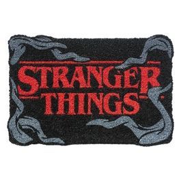Zerbino Stranger Things Logo