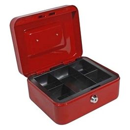 Cassette Portavalori Con Portamonete 	