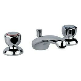 Gruppo Lavabo Standard Con Saltarello 