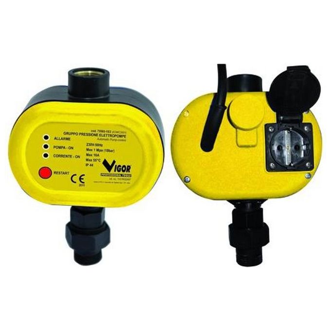 Gruppo Pressione Vigor V-Gpe Pump-Control