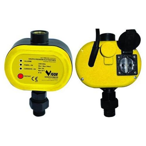 Gruppo Pressione Vigor V-Gpe Pump-Control