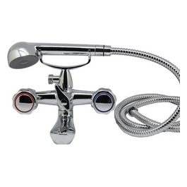 Gruppo Vasca Standard Con Doccia