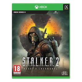 GSC Game Videogioco 1070354 Xbox Series STALKER 2 Heart of Chernobyl Avventura Open World