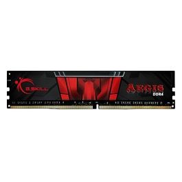 F4-3200C16S-8GIS Aegis Memoria Ram 8Gb DDR4 3200MHz CL16