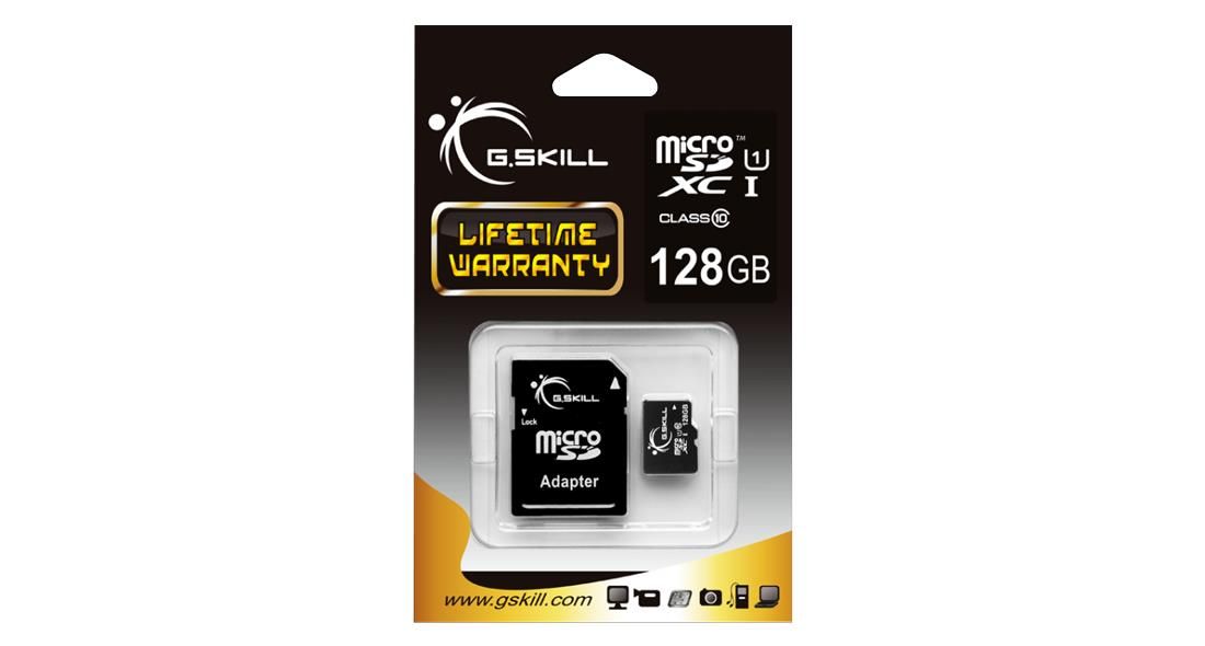 GSkill FF-TSDXC128GA-U1 Memoria Flash