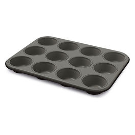 Stampo 12 Muffin Happy Hour 35x27cm