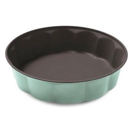Tortiera Fiorella in Acciaio Bon Ton