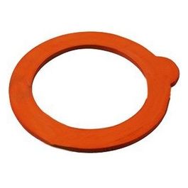 Guarnizioni per Vasi Composta In Gomma Pz.10 mm. 3