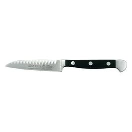 Alpha Coltello da Cucina POM Black 9cm 1704/09
