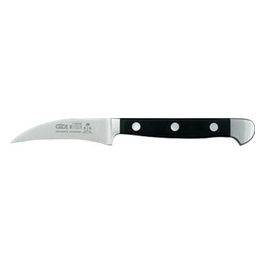 Alpha Coltello da Cucina 6cm POM Nero 1703/06