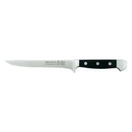 Alpha Coltello per Disosso 16cm POM Nero 1703/16