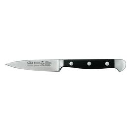 Alpha Coltello Spelucchino 8cm POM Nero 1764/08