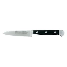 Alpha Coltello da Verdure 9cm Nero 1701/09