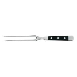 Alpha Forchettone da Carne 18cm POM Nero 1096/18