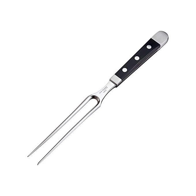 Gude Alpha Forchettone da Carne 18cm POM Nero 1096/18