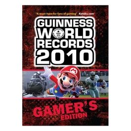 Guinness World Record 2010 - Gamer's Edition 