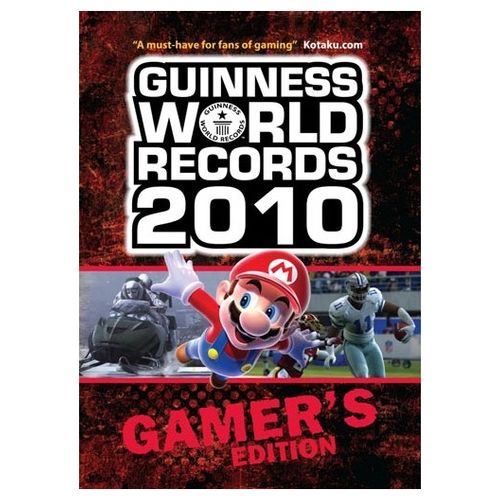 Guinness World Record 2010 - Gamer's Edition 