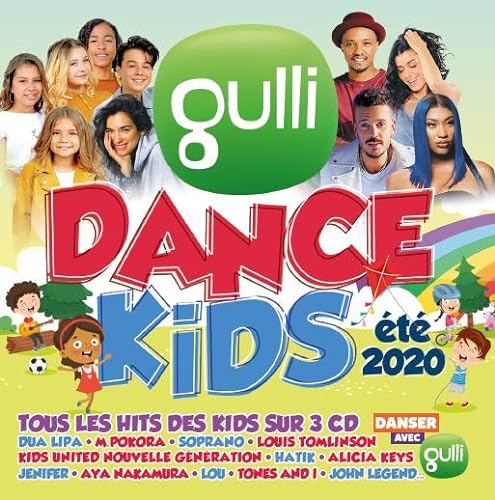 Gulli Dance Kids Ete