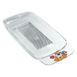 07861300 Grattugia Mela Bimbi 21,5x11xh2cm