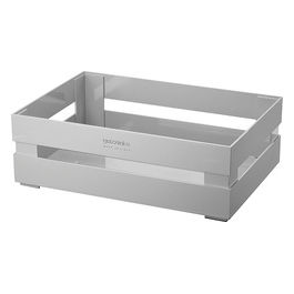 Guzzini Cassetta Eco Kitchen Tidy and Store Grigio