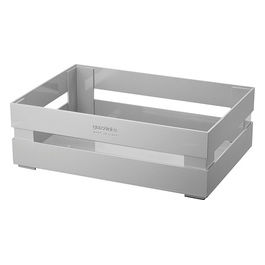 Cassetta Eco Kitchen Tidy and Store Grigio