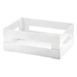Cassetta Tidy e Store Eco Kitchen Bianco
