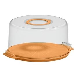 Porta Torta Chef Line Alta d'Asporto Mango