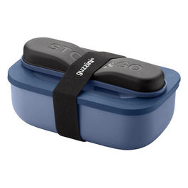 Store&Go Portapranzo Verde con Posate