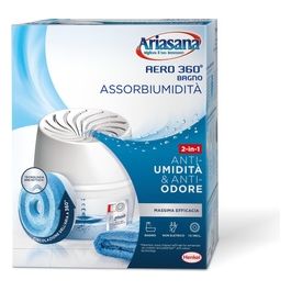 Henkel Ariasana Aero360 450Gr Kit Bagno 1Tab