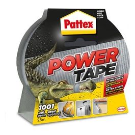 Nastro Power Tape Grigio Mm 50X05Mt