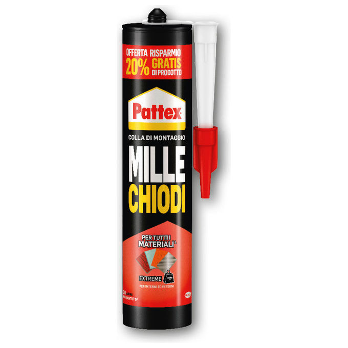 H. PATTEX MILLECHIODI EXTREME GR. 460