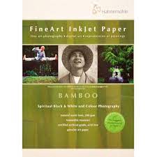 Hahnemuhle Bamboo A3+ 290gr
