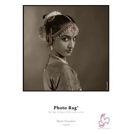 Carta Fotografica Rag Bianco A3 308g/m² 25 Fogli