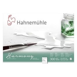 Harmony Acquerelli A4 Satinato 12 Fogli 300gr
