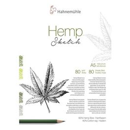 Hemp Sketch A5 80 Fogli 80gr