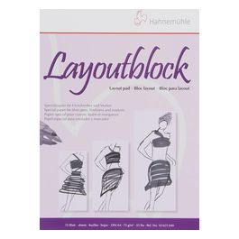 Layout Pad A4 75 Fogli 75gr
